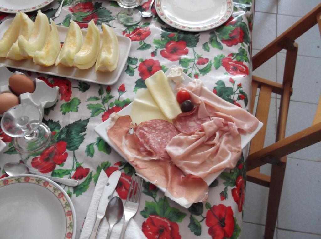 B&B La Casa Di El Agrigento Eksteriør billede