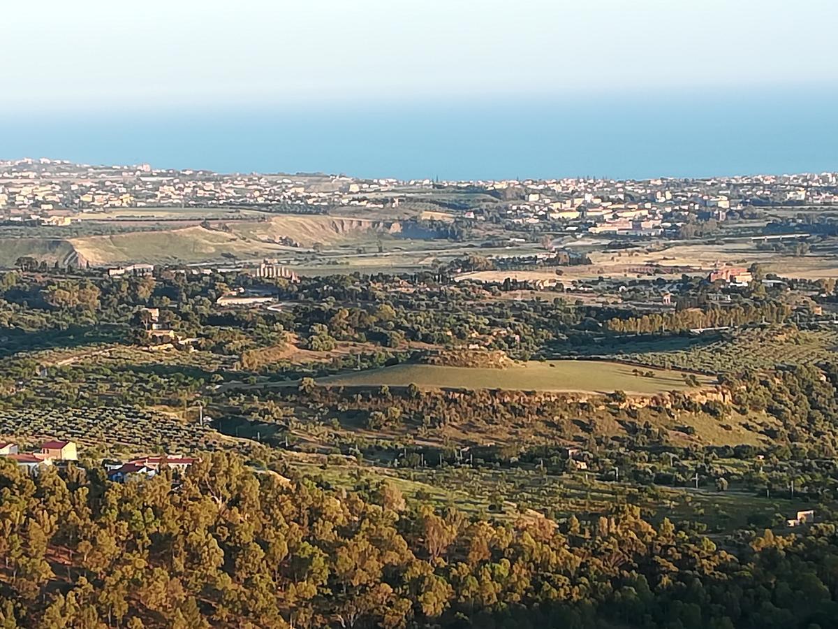 B&B La Casa Di El Agrigento Eksteriør billede